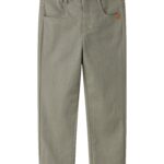 Lil Atelier Doreen Twill Pants - Overland Trek - 92 cm