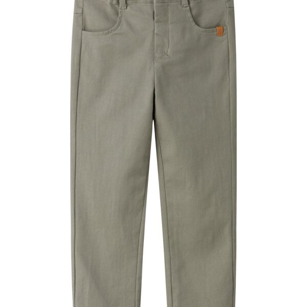 Lil Atelier Doreen Twill Pants - Overland Trek - 92 cm
