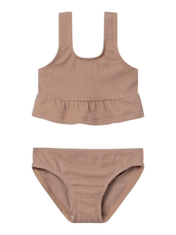Lil Atelier Flora Bikini - Rose Dust - 92 cm Lil Atelier Flora Bikini - Rose Dust - 92 cm