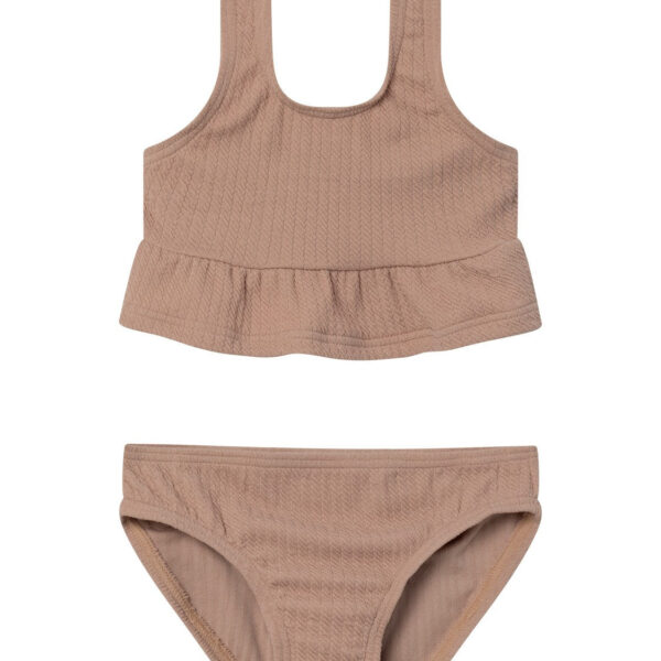 Lil Atelier Flora Bikini - Rose Dust - 92 cm Lil Atelier Flora Bikini - Rose Dust - 92 cm