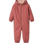 Lil' Atelier Flyverdragt - NmfLasnow10 - Withered Rose