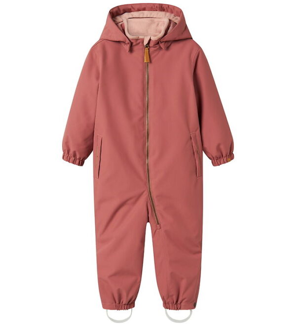 Lil' Atelier Flyverdragt - NmfLasnow10 - Withered Rose Lil' Atelier Flyverdragt - NmfLasnow10 - Withered Rose