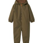 Lil' Atelier Flyverdragt - NmmLasnow10 - Sea Turtle