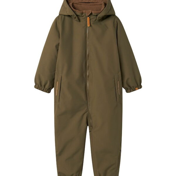 Lil' Atelier Flyverdragt - NmmLasnow10 - Sea Turtle