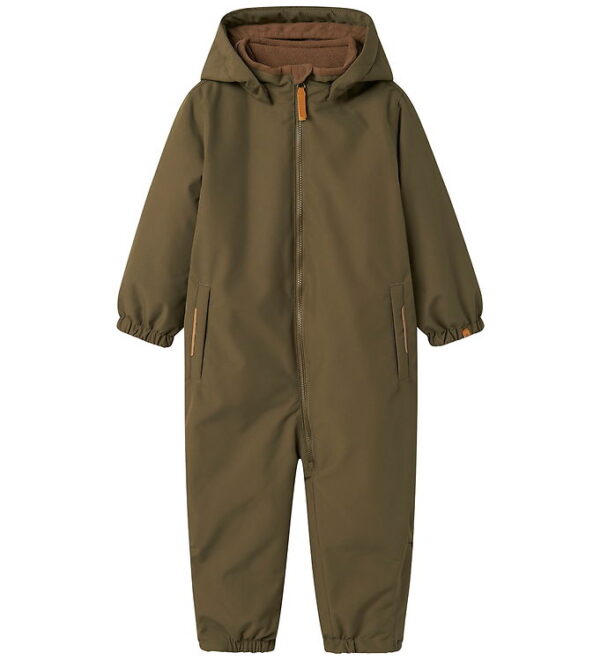 Lil' Atelier Flyverdragt - NmmLasnow10 - Sea Turtle Lil' Atelier Flyverdragt - NmmLasnow10 - Sea Turtle