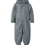 Lil' Atelier Flyverdragt - PU - NmmLadry10 - Ultimate Grey