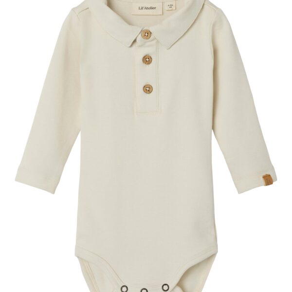 Lil Atelier Fundo Body - Turtledove - 56cm