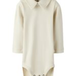 Lil Atelier Fundo Lup LS Body - Turtledove - 56cm