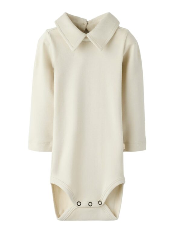 Lil Atelier Fundo Lup LS Body - Turtledove - 56cm Lil Atelier Fundo Lup LS Body - Turtledove - 56cm