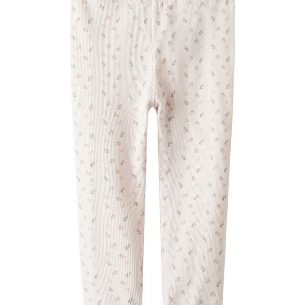 Lil Atelier Gago Kny Slim Leggings - Peach Blush - 56 cm