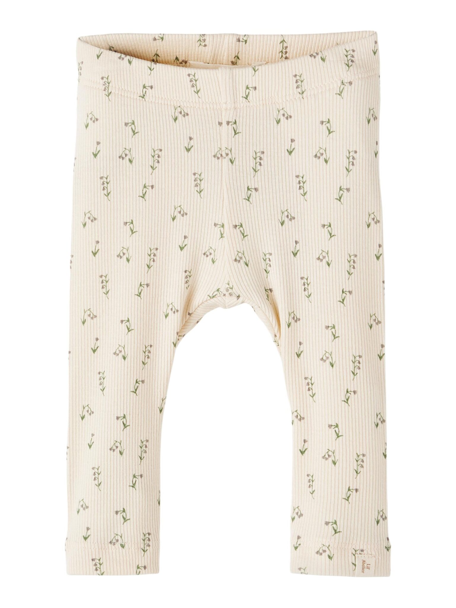 Lil Atelier Gago Slim Leggings - Wet Weather - 56 cm