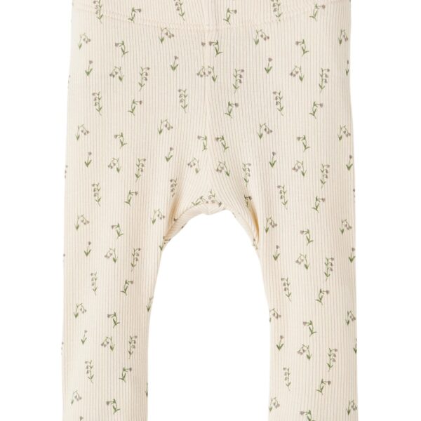 Lil Atelier Gago Slim Leggings - Wet Weather - 56 cm