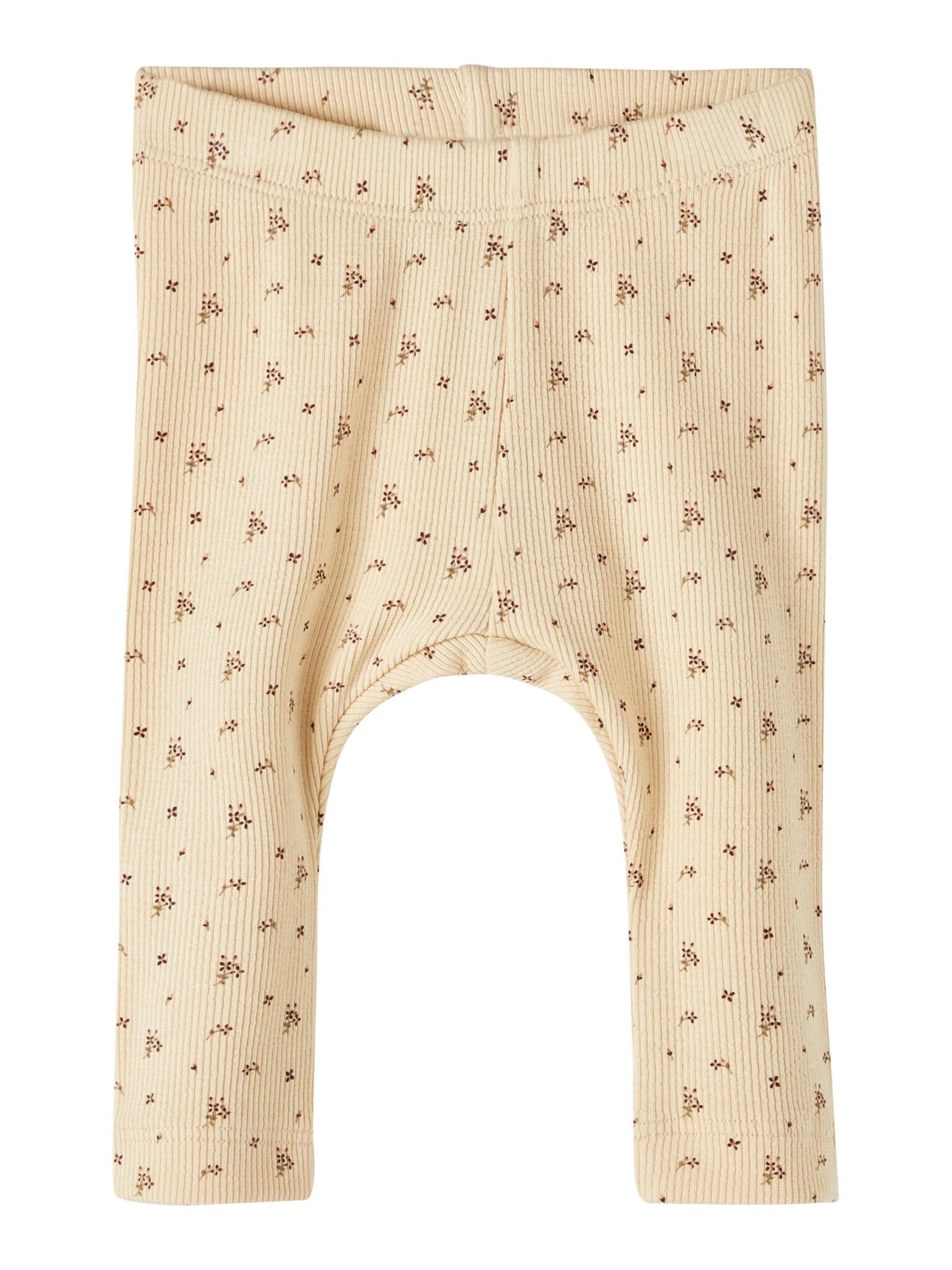 Lil Atelier Gago Slim Leggings - Wood Ash - 56 cm