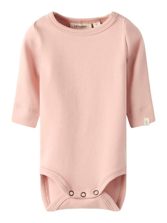 Lil Atelier Gayo Slim Body - Misty rose - 56 cm