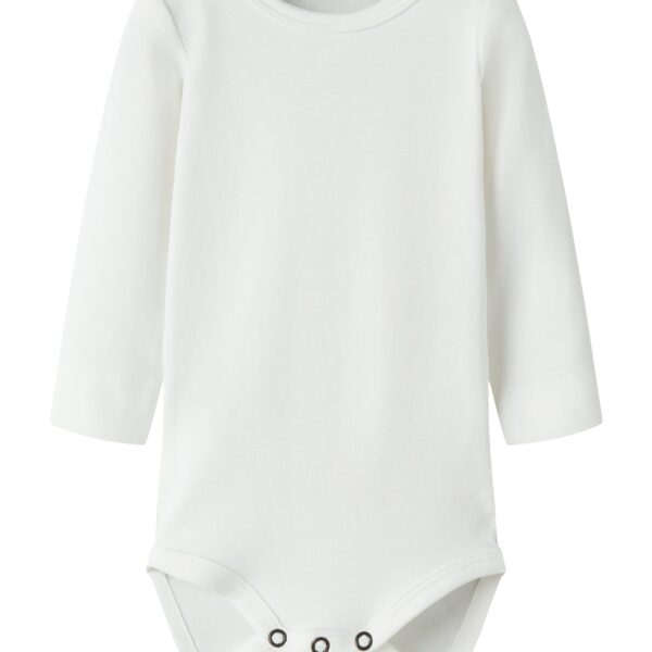 Lil Atelier Gayo Slim Body NOOS - Coconut Milk - 56 cm