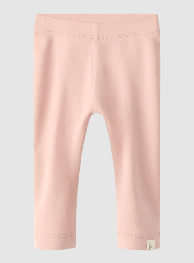 Lil Atelier Gayo Slim Leggings - Misty Rose - 56 cm