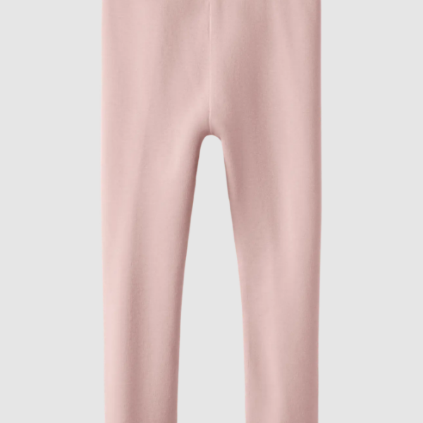 Lil Atelier Gayo Slim Leggings - Misty Rose - 92 cm