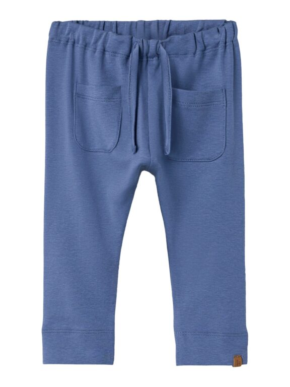 Lil Atelier Geo Ame Loose Pants - Troposphere - 56 cm Lil Atelier Geo Ame Loose Pants - Troposphere - 56 cm