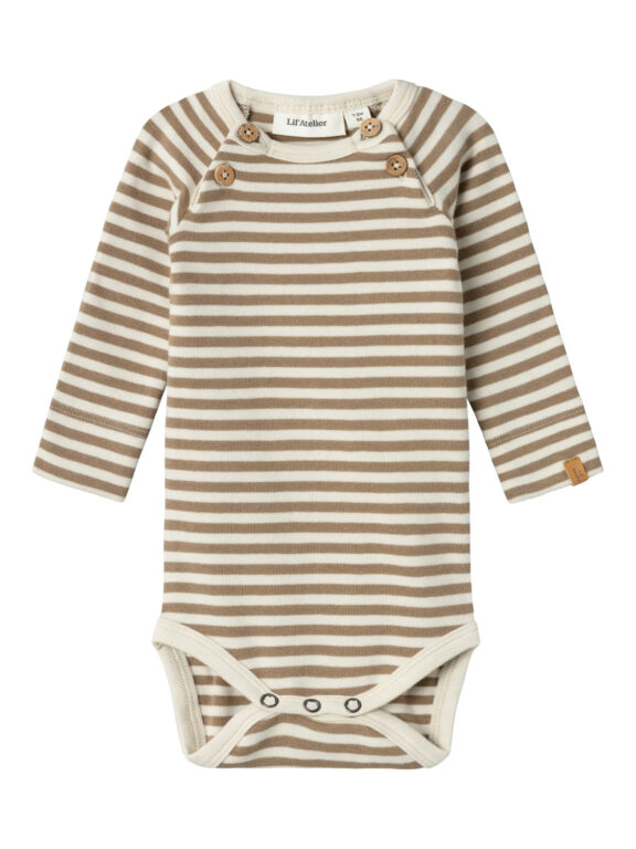 Lil Atelier Geo Aso Body - Birch - 56 cm Lil Atelier Geo Aso Body - Birch - 56 cm