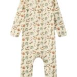 Lil Atelier Gio Natdragt - Turtledove - 56 cm