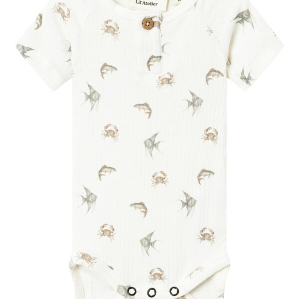 Lil Atelier Gio Slim Body - Coconut Milk Crab - 56 cm