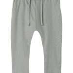 Lil Atelier Halli Loose Pants - Limestone - 56 cm