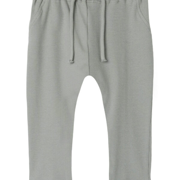 Lil Atelier Halli Loose Pants - Limestone - 56 cm