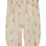 Lil Atelier Hessana Loose Pants -Turtledove - 56 cm