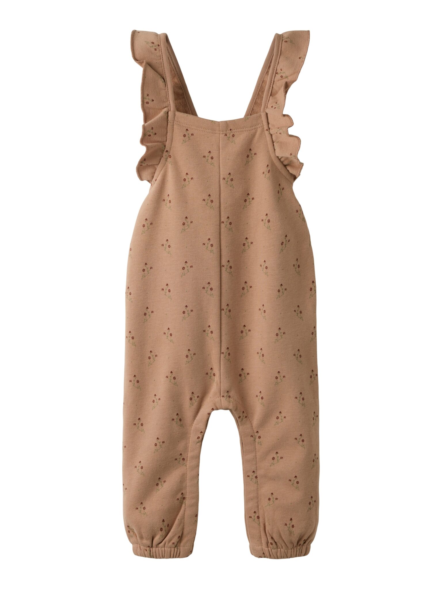 Lil Atelier Ilondon Loose Sweat Overall - Roebuck - 56 cm