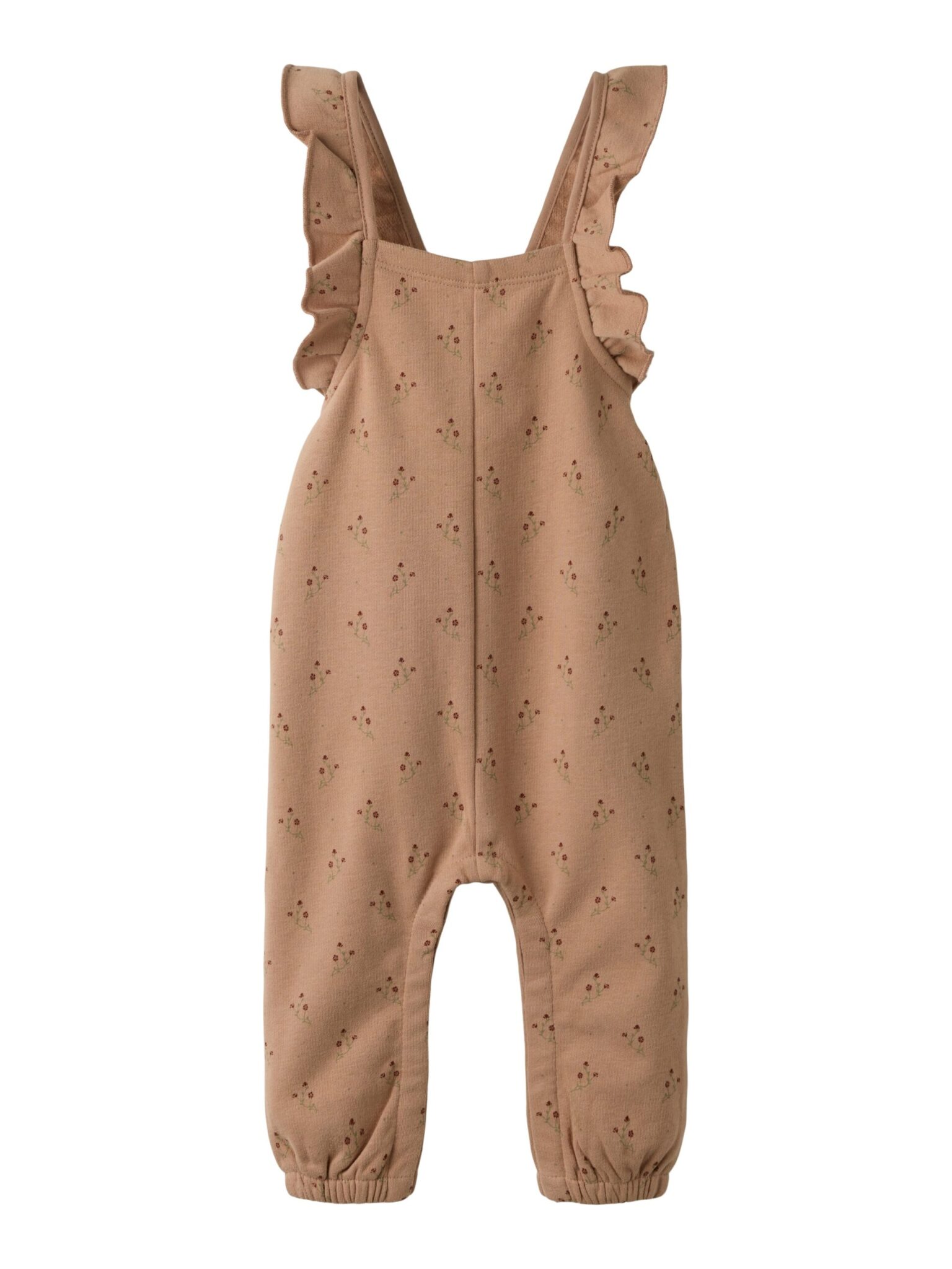 Lil Atelier Ilondon Loose Sweat Overall - Roebuck - 56 cm