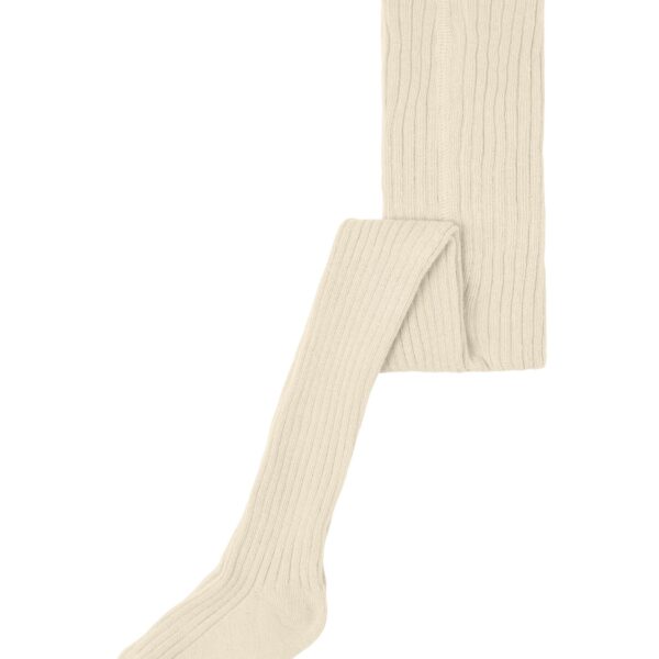 Lil Atelier Ilso Strømpebukser - Wood Ash - 86/92 cm Lil Atelier Ilso Strømpebukser - Wood Ash - 86/92 cm