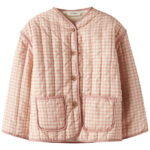 Lil' Atelier Jakke - NmfLarose - Quilt - Cameo Rose/Sun