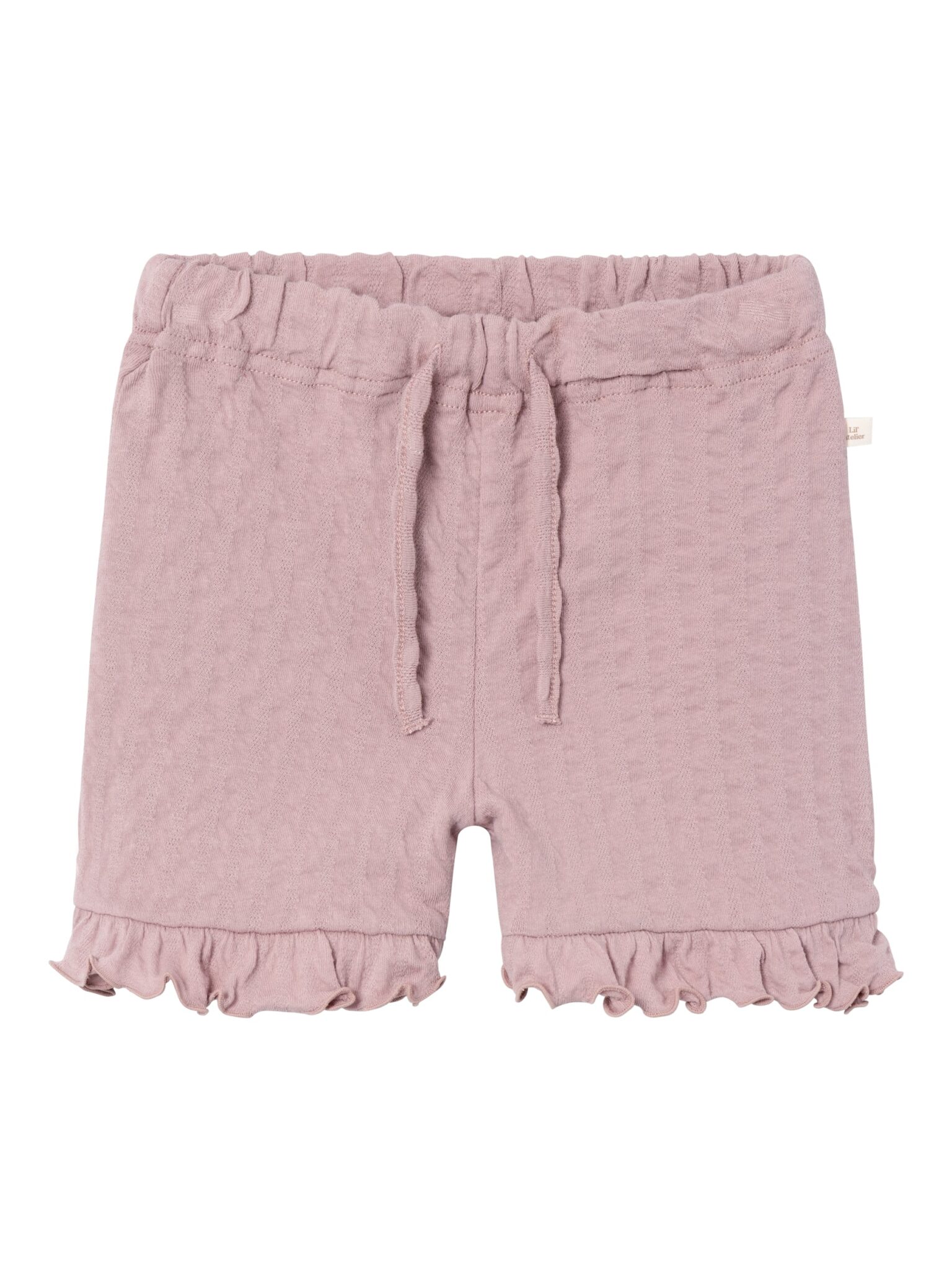Lil Atelier Jamina Shorts - Fawn - 92 cm