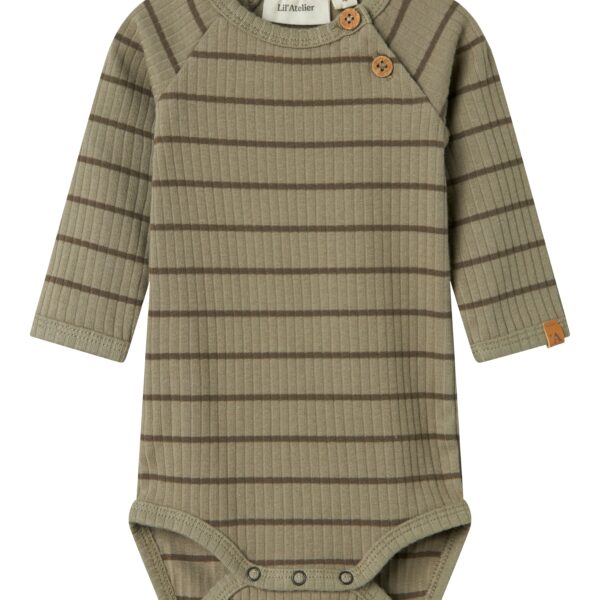 Lil Atelier Kail Body NOOS - Overland Trek - 56 cm