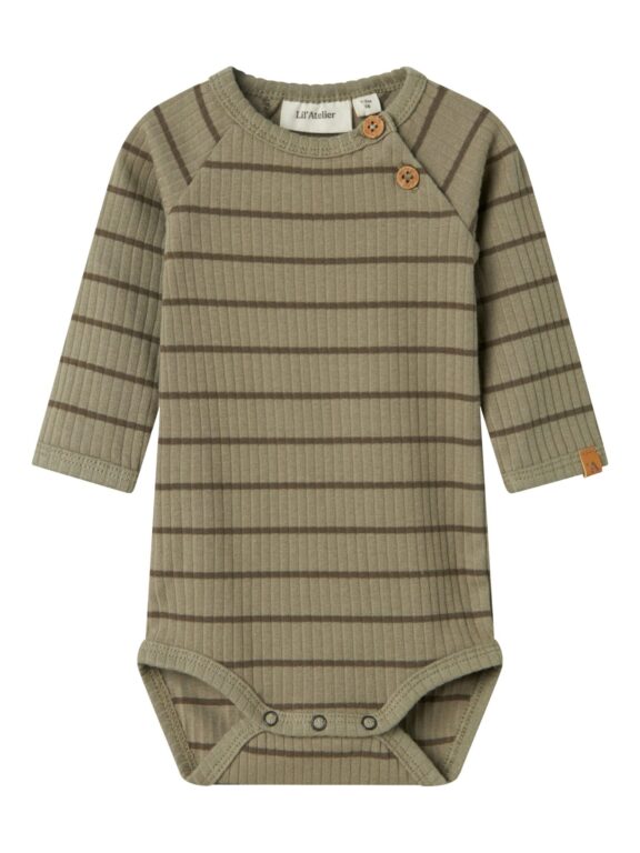 Lil Atelier Kail Body NOOS - Overland Trek - 56 cm Lil Atelier Kail Body NOOS - Overland Trek - 56 cm