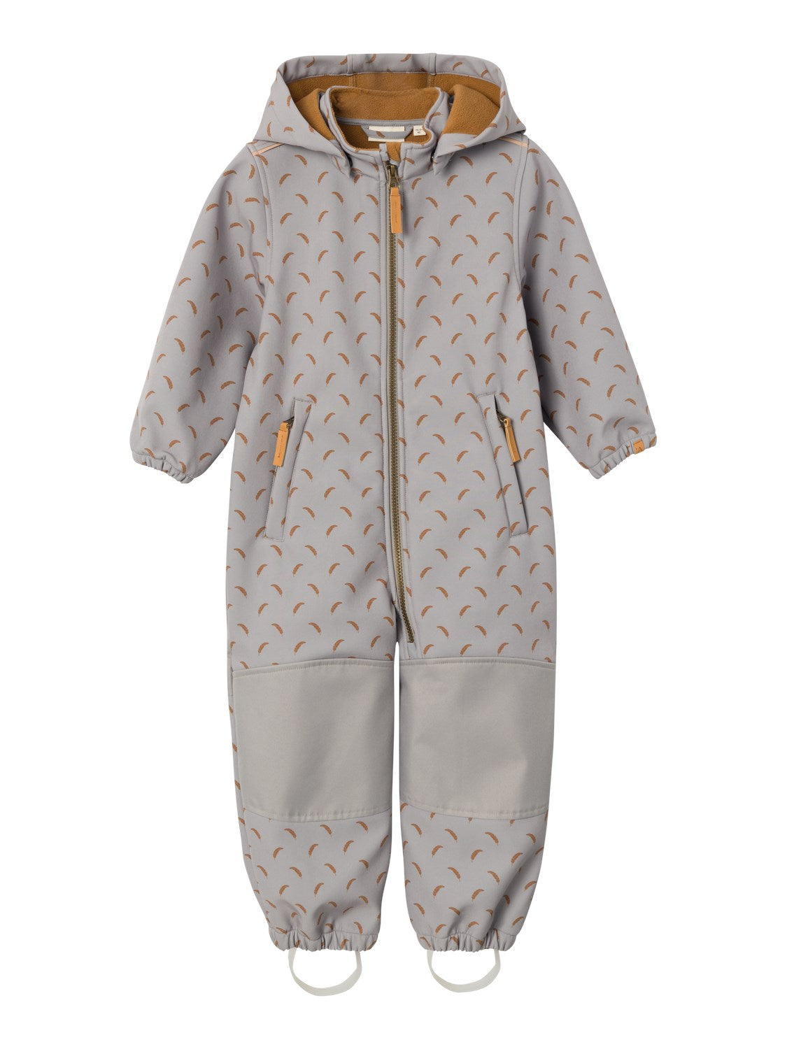 Lil Atelier LA Alfa Softshell dragt - Wet Weather - 86