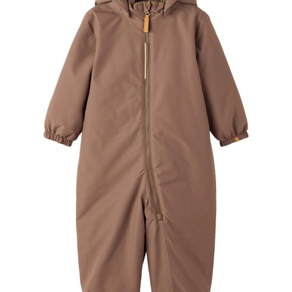 Lil Atelier LA Snow Flyverdragt - Coffee Quartz - 92