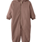 Lil Atelier LA Snow Flyverdragt - Myristica - 92