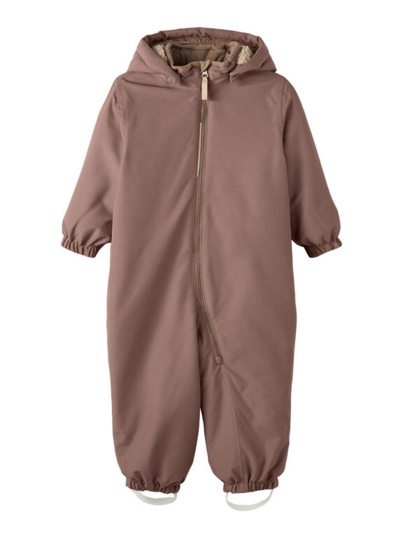 Lil Atelier LA Snow Flyverdragt - Myristica - 92