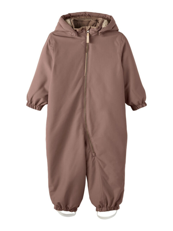 Lil Atelier LA Snow Flyverdragt - Myristica - 92 Lil Atelier LA Snow Flyverdragt - Myristica - 92