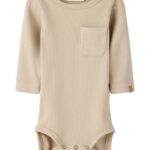 Lil Atelier Lago Slim Body - Oxford Tan - 56 cm