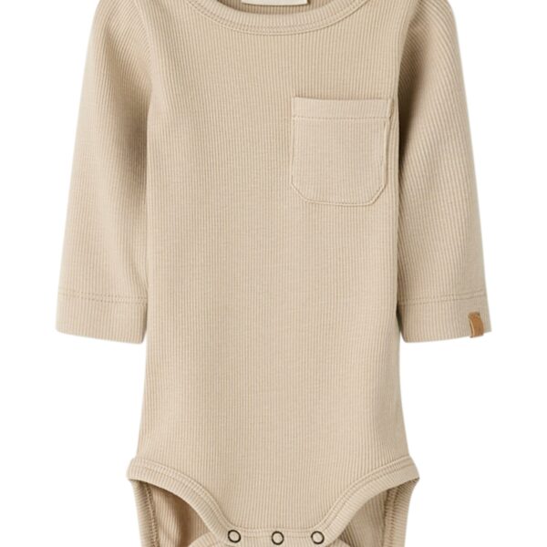 Lil Atelier Lago Slim Body - Oxford Tan - 56 cm