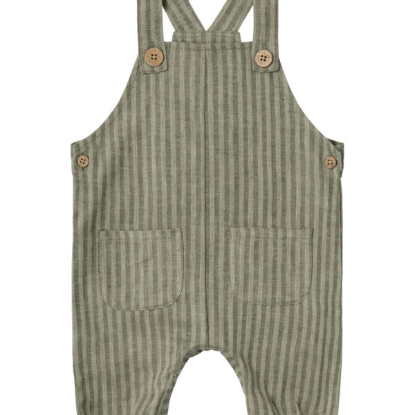 Lil Atelier Lanu Loose Overall - Laurel Oak - 56 cm Lil Atelier Lanu Loose Overall - Laurel Oak - 56 cm