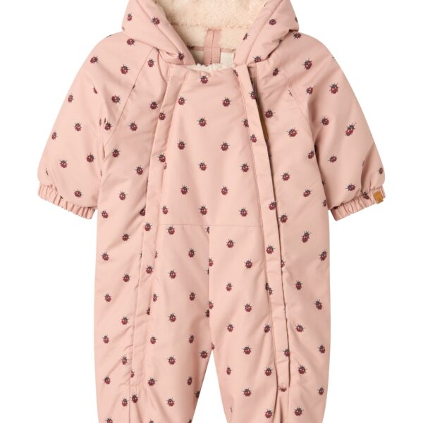 Lil Atelier Lasnow05 Suit - Misty Rose - 50/56