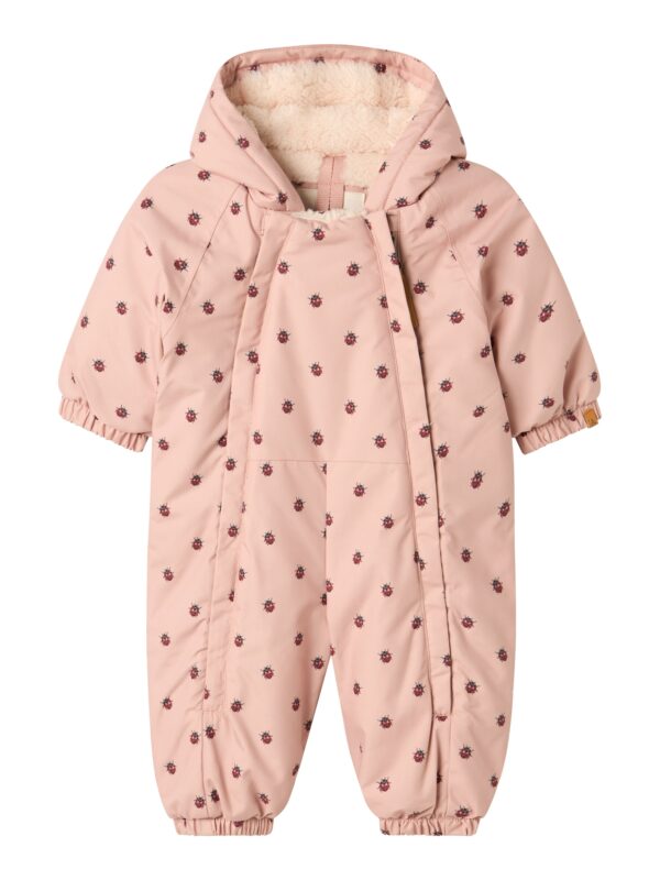 Lil Atelier Lasnow05 Suit - Misty Rose - 50/56 Lil Atelier Lasnow05 Suit - Misty Rose - 50/56