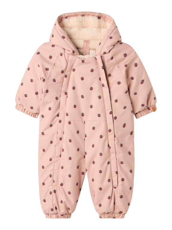Lil Atelier Lasnow05 Suit - Misty Rose - 50/56