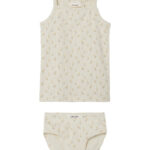 Lil Atelier Lola Undertøj Sæt - Turtledove - 92 cm