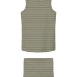 Lil Atelier Lolo Undertøj Sæt - Elm - 92 cm