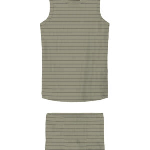 Lil Atelier Lolo Undertøj Sæt - Elm - 92 cm