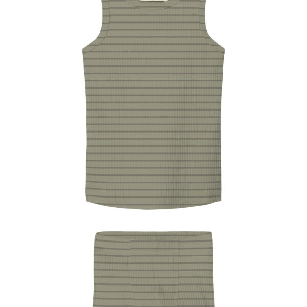 Lil Atelier Lolo Undertøj Sæt - Elm - 92 cm